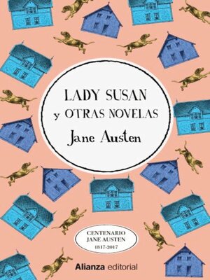 cover image of Lady Susan y otras novelas